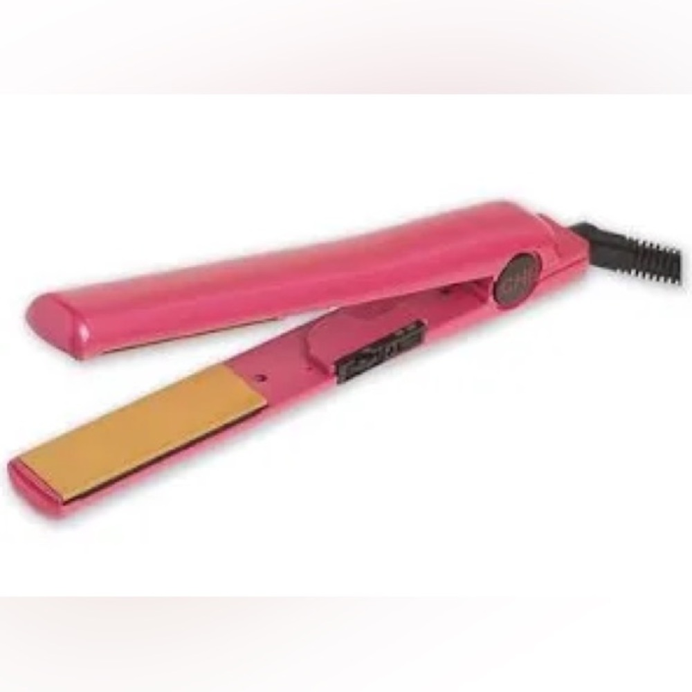 CHI Air Flat Iron - Beauty | Color: Pink